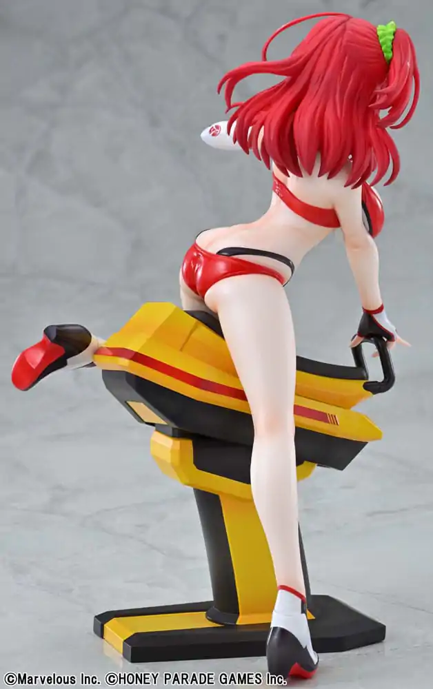 Dolphin Wave 1/7 Iruka Sakimiya PVC szobor figura 23 cm termékfotó