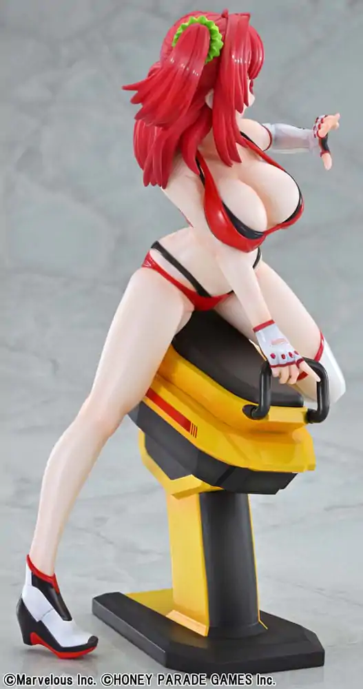 Dolphin Wave 1/7 Iruka Sakimiya PVC szobor figura 23 cm termékfotó