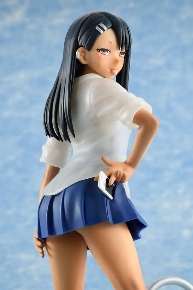Don&#039;t Toy with Me, Miss Nagatoro 2nd Season 1/7 Miss Nagatoro PVC szobor figura 24 cm (Rerelease) termékfotó