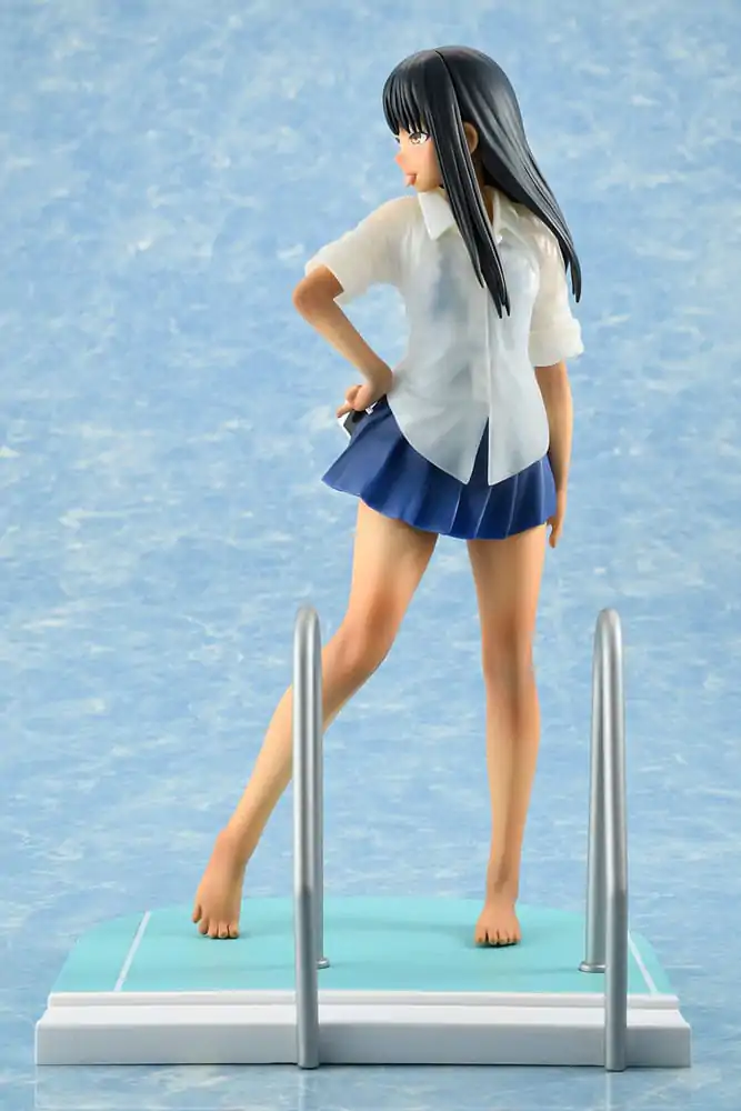 Don&#039;t Toy with Me, Miss Nagatoro 2nd Season 1/7 Miss Nagatoro PVC szobor figura 24 cm (Rerelease) termékfotó
