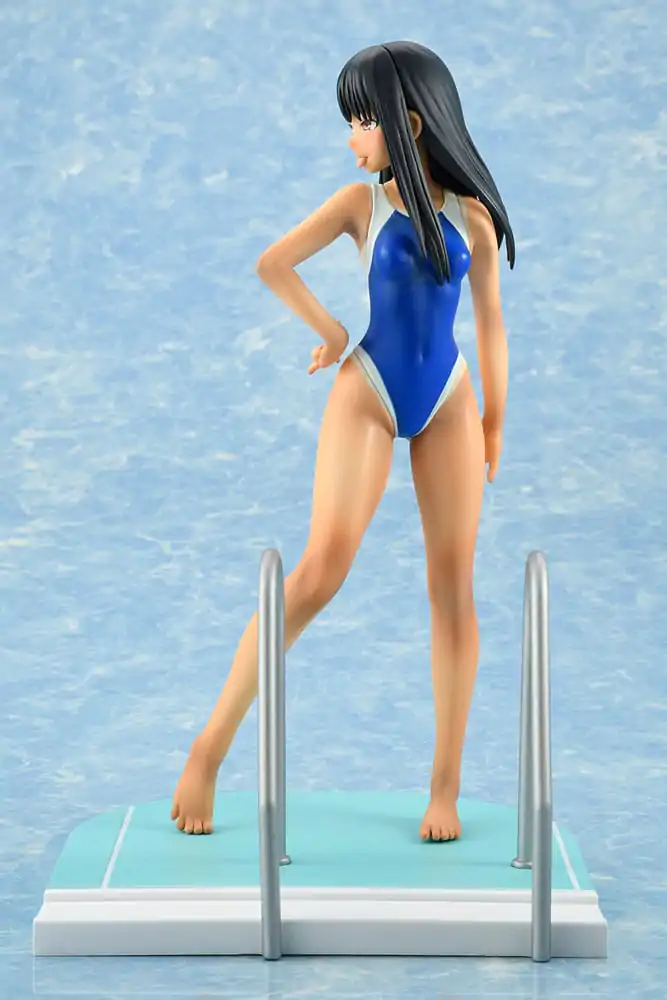 Don&#039;t Toy with Me, Miss Nagatoro 2nd Season 1/7 Miss Nagatoro PVC szobor figura 24 cm (Rerelease) termékfotó