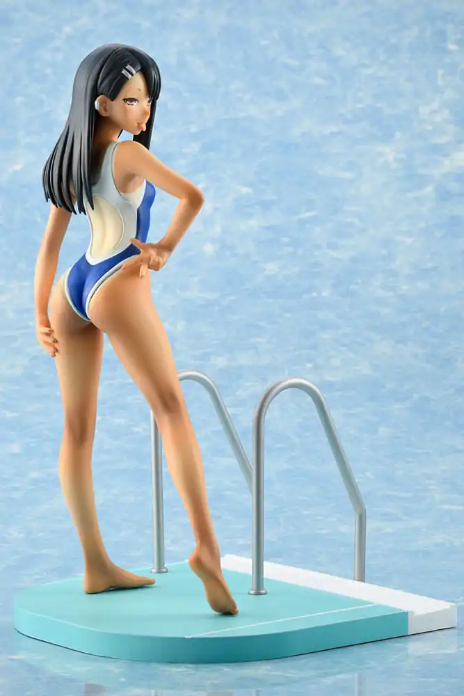 Don&#039;t Toy with Me, Miss Nagatoro 2nd Season 1/7 Miss Nagatoro PVC szobor figura 24 cm (Rerelease) termékfotó