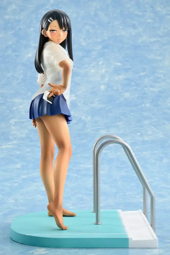 Don&#039;t Toy with Me, Miss Nagatoro 2nd Season 1/7 Miss Nagatoro PVC szobor figura 24 cm (Rerelease) termékfotó