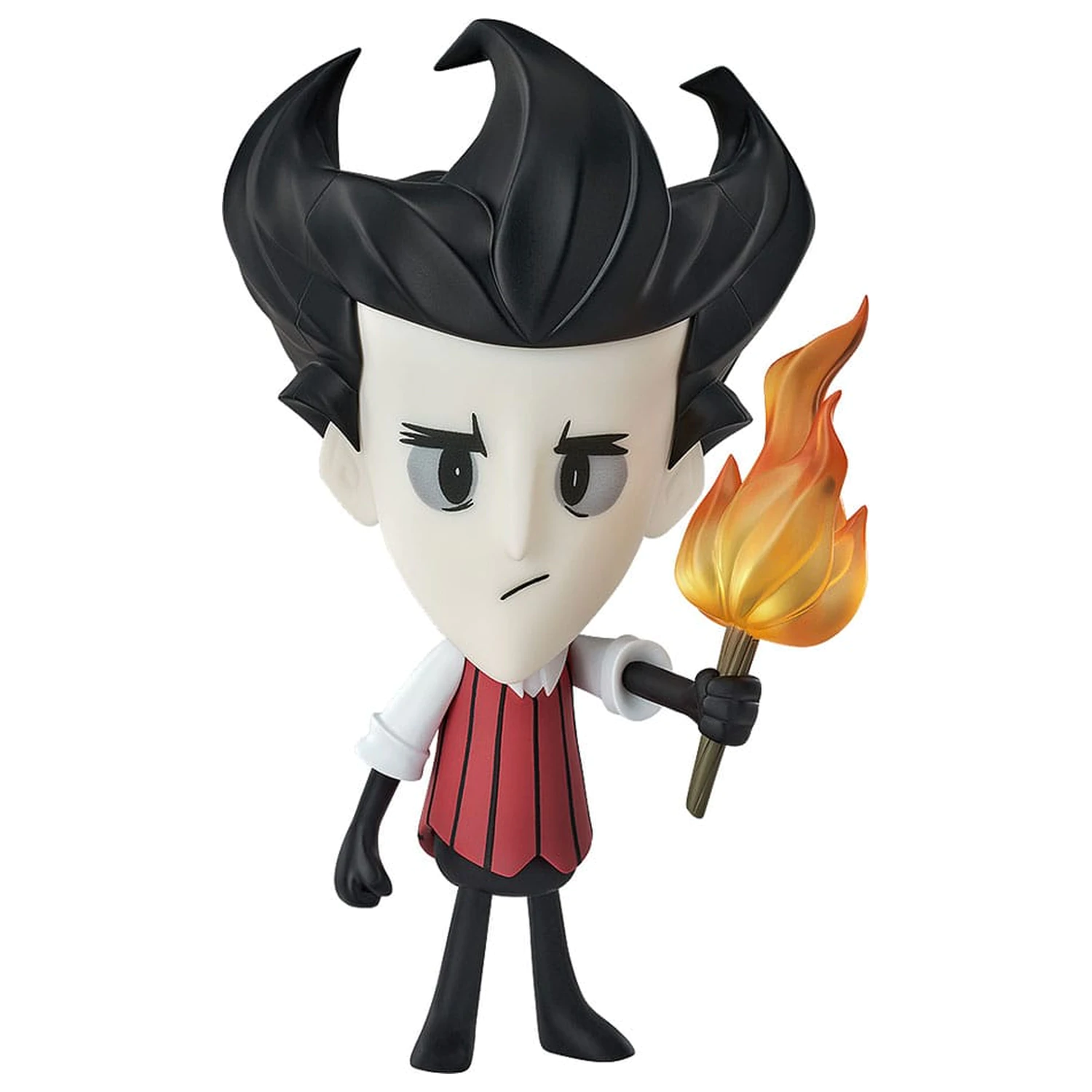 Don't Starve Nendoroid akciófigura Wilson 10 cm termékfotó
