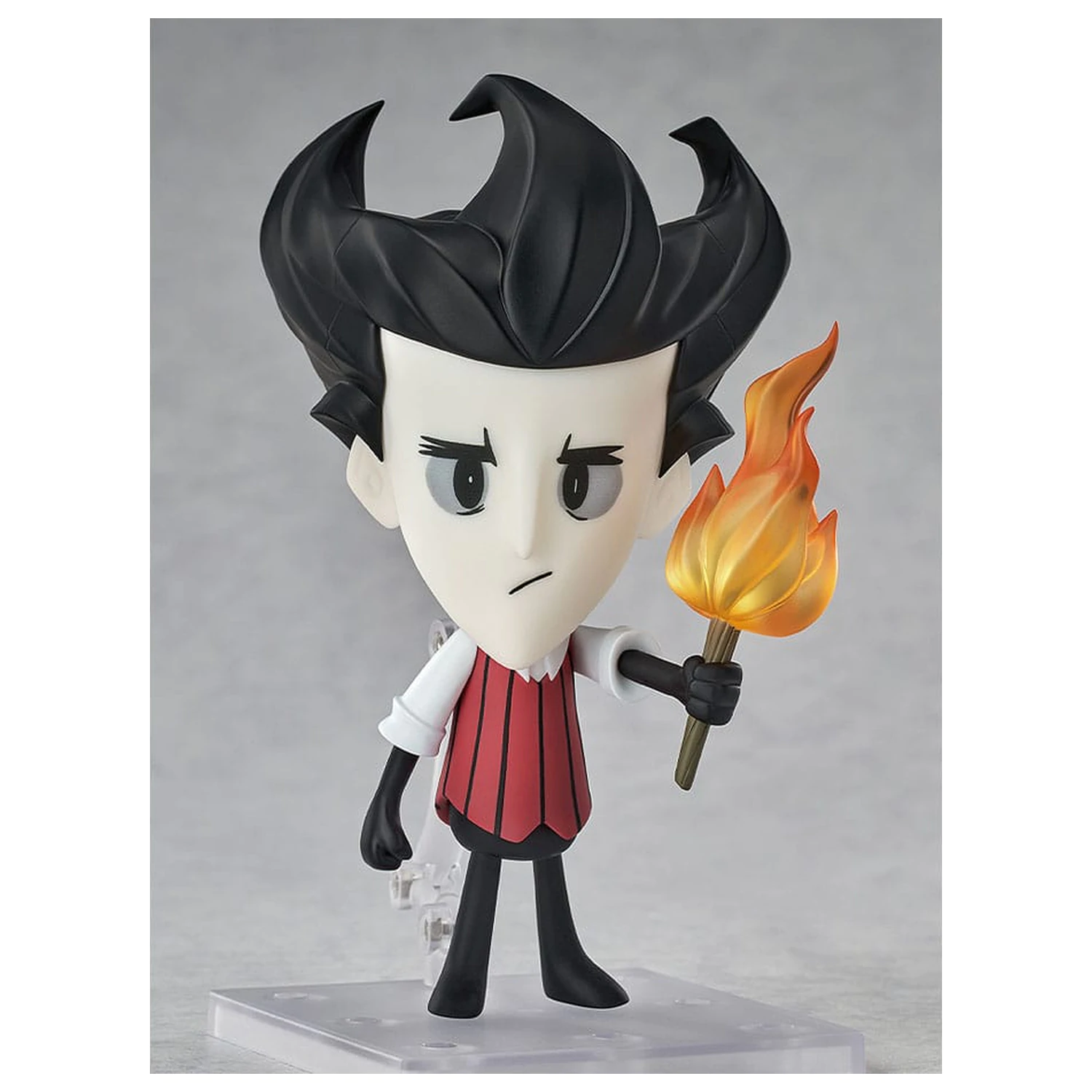 Don't Starve Nendoroid akciófigura Wilson 10 cm termékfotó
