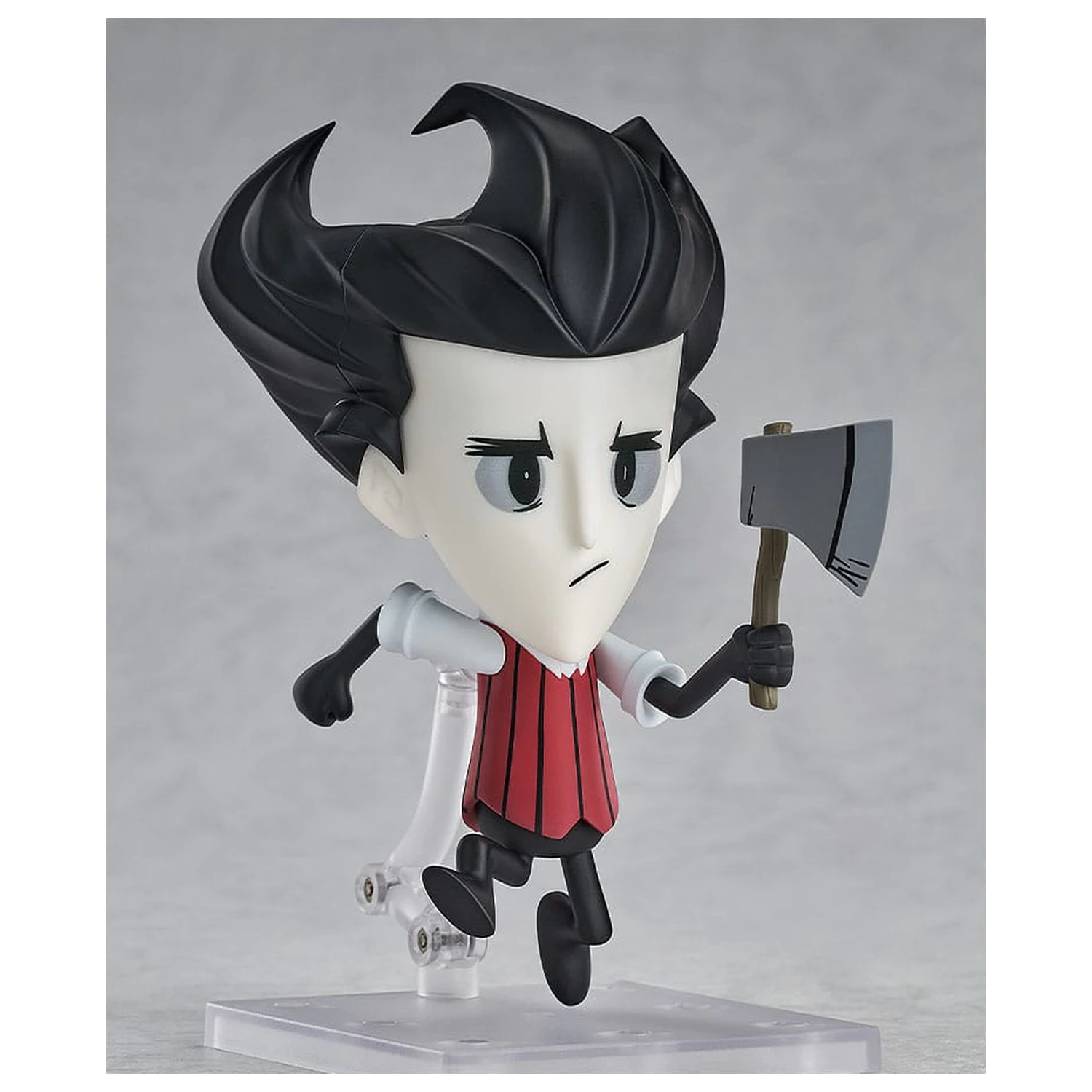 Don't Starve Nendoroid akciófigura Wilson 10 cm termékfotó