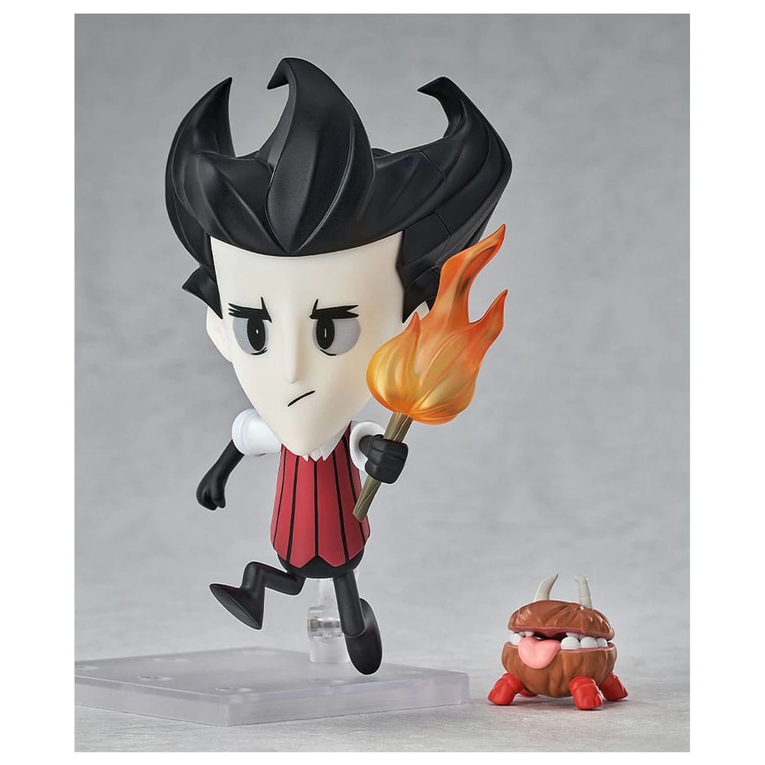 Don't Starve Nendoroid akciófigura Wilson 10 cm termékfotó