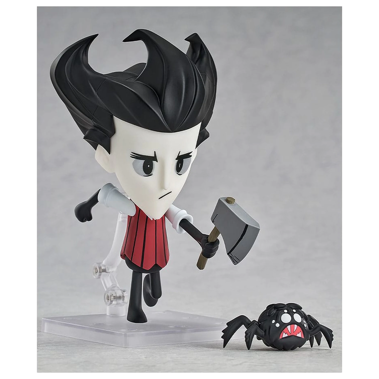 Don't Starve Nendoroid akciófigura Wilson 10 cm termékfotó