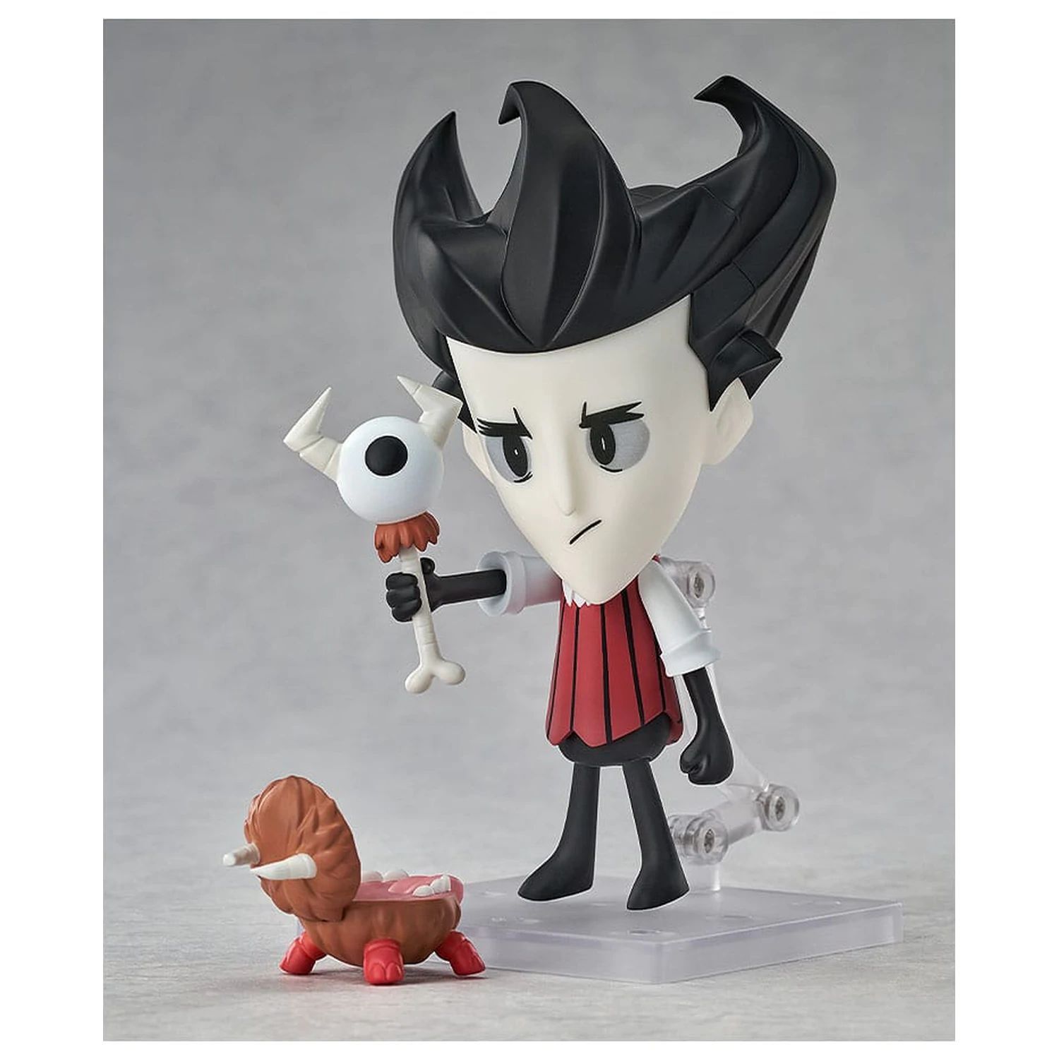 Don't Starve Nendoroid akciófigura Wilson 10 cm termékfotó