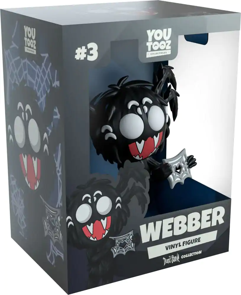 Don´t Starve Vinyl figura Webber 11 cm termékfotó