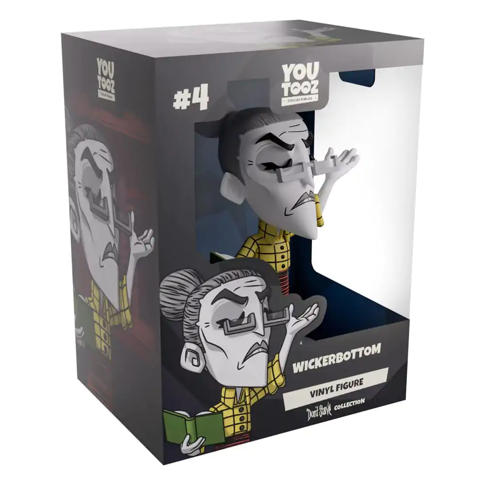 Don´t Starve Vinyl figura Wickerbottom 12 cm  termékfotó