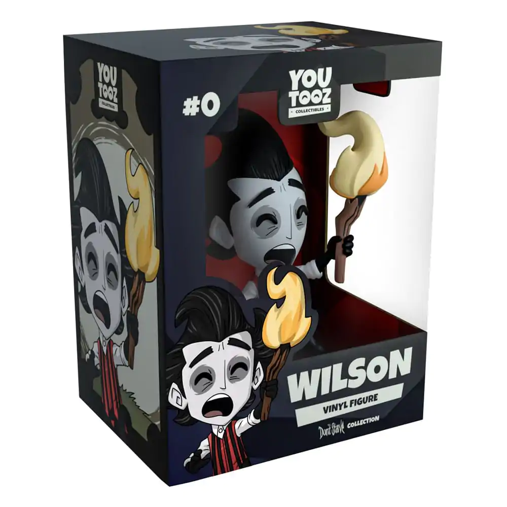 Don't Starve Vinyl figura Wilson 11 cm termékfotó