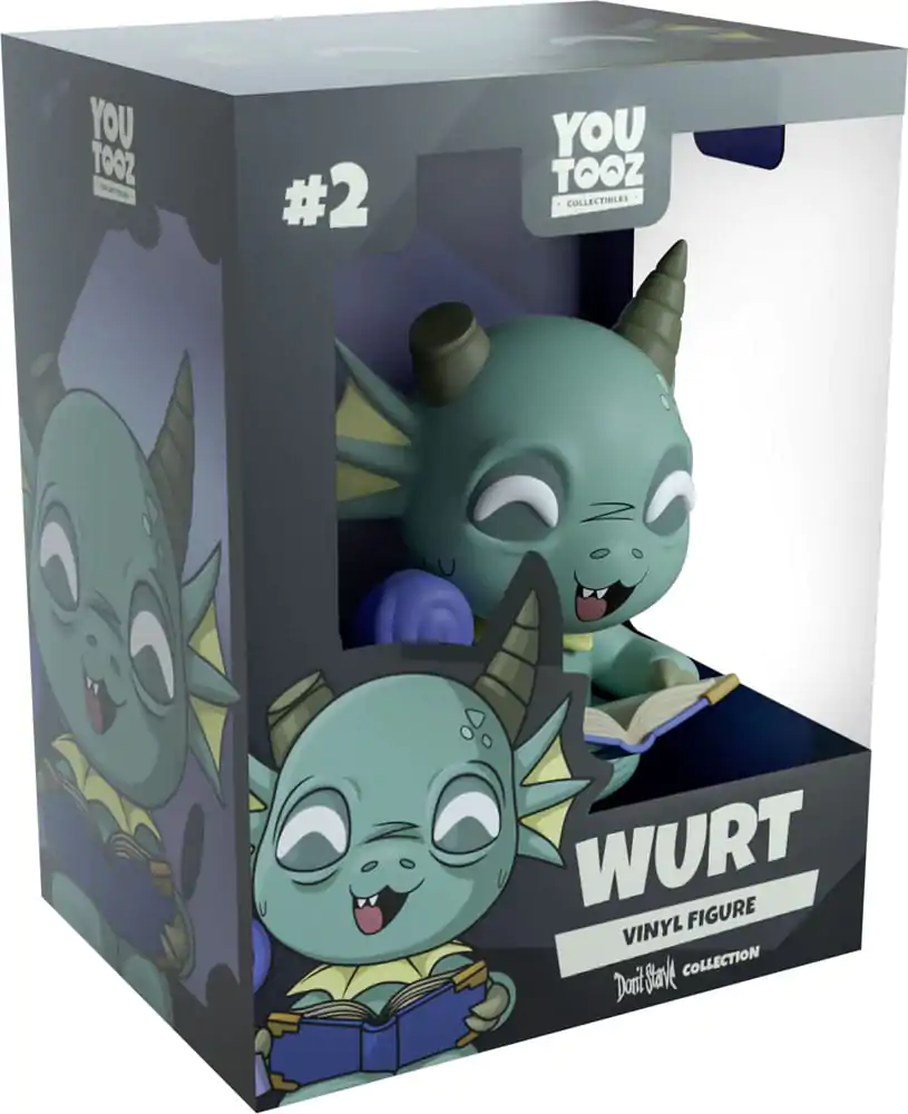 Don´t Starve Vinyl figura Wurt 11 cm termékfotó