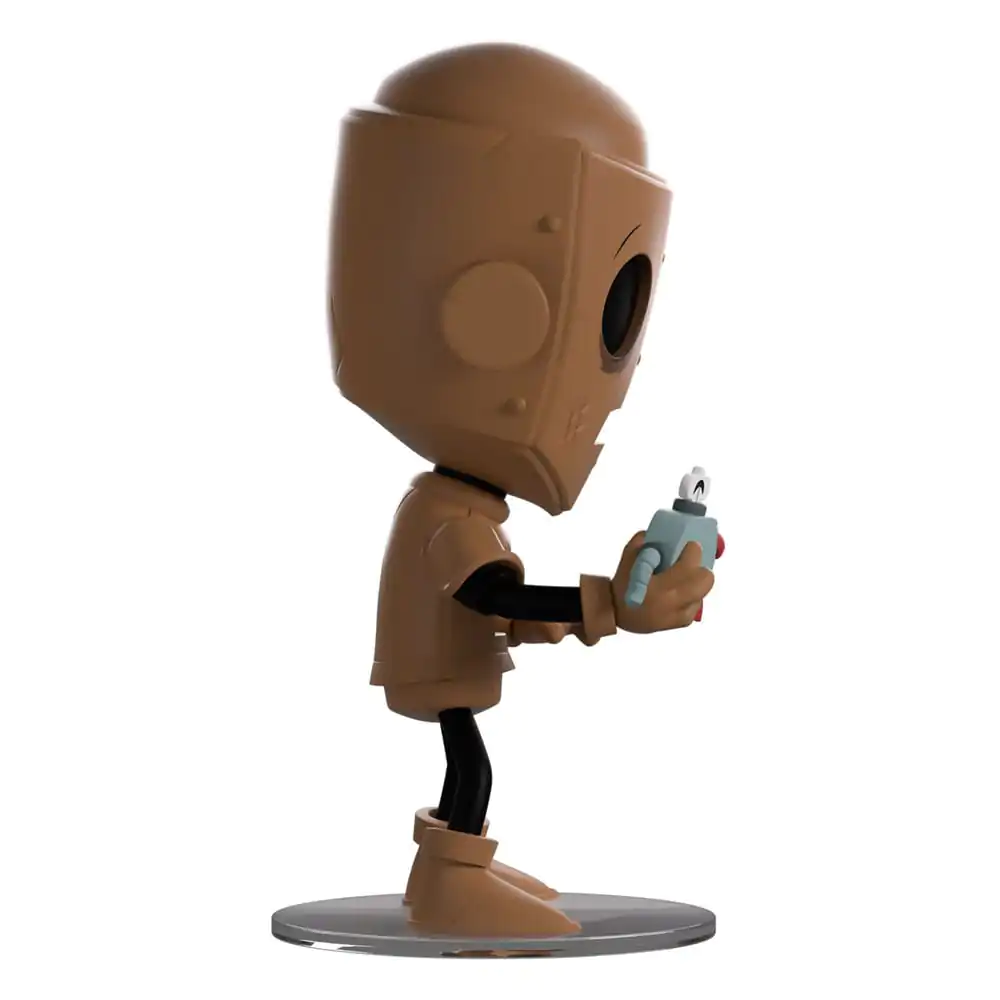 Don´t Starve Vinyl figura WX-78 12 cm termékfotó