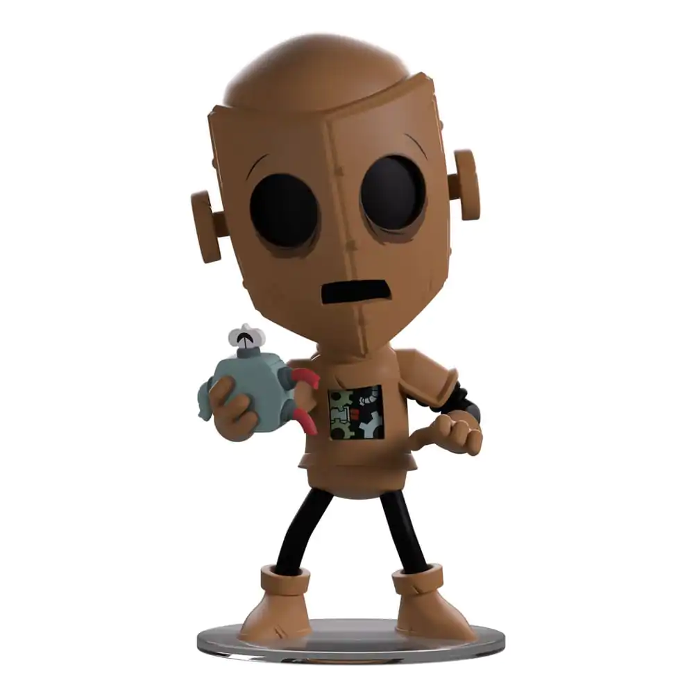 Don´t Starve Vinyl figura WX-78 12 cm termékfotó