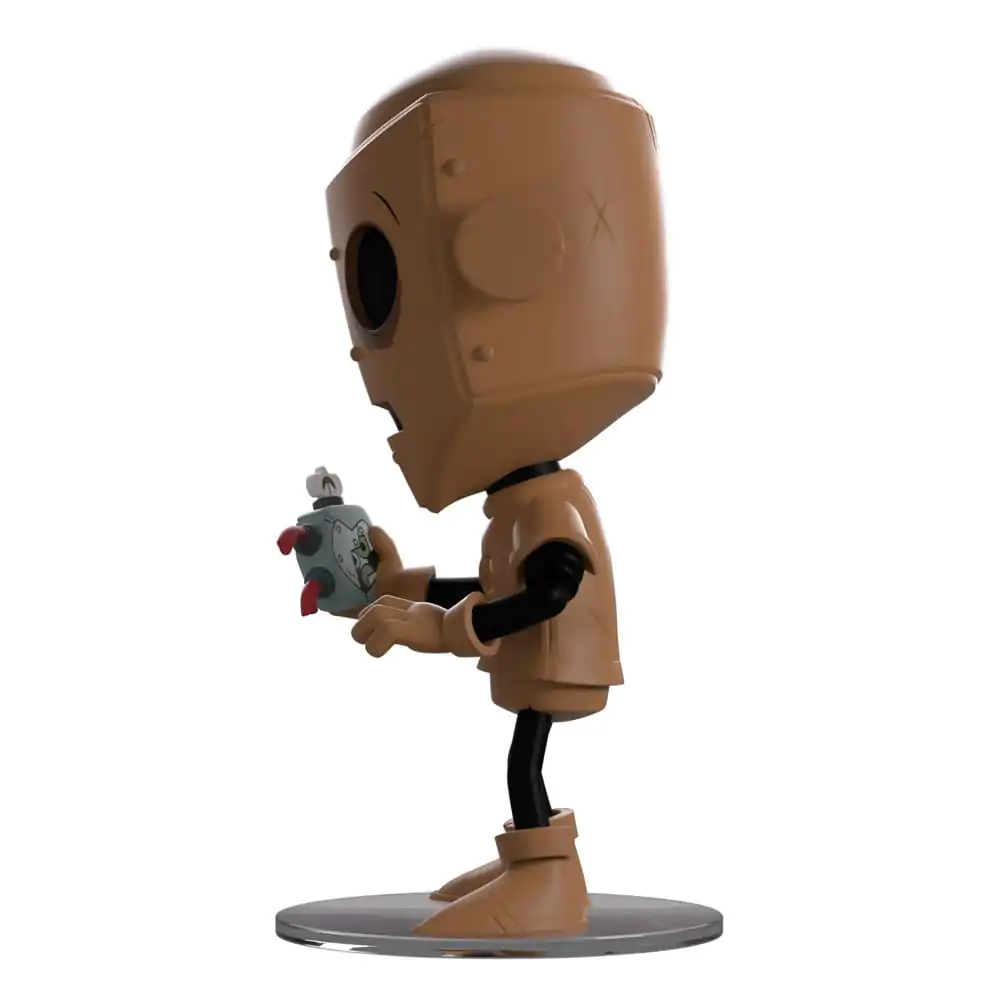 Don´t Starve Vinyl figura WX-78 12 cm termékfotó