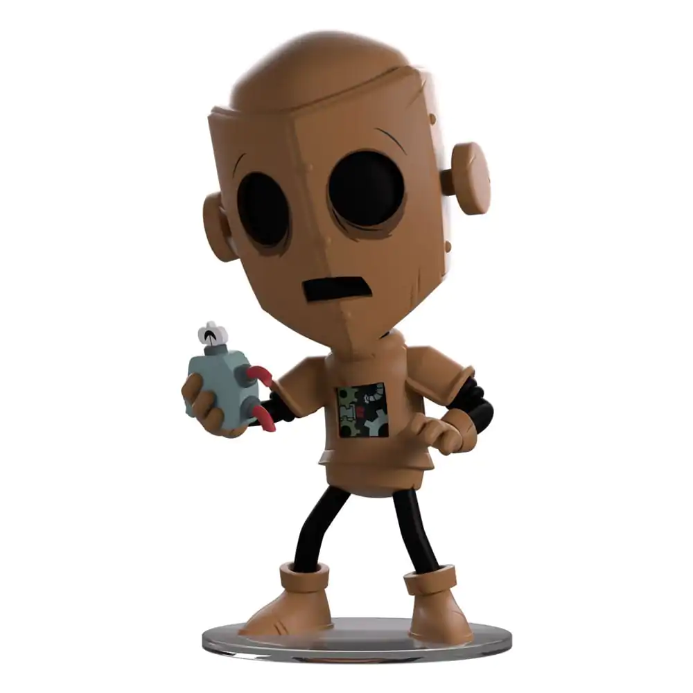 Don´t Starve Vinyl figura WX-78 12 cm termékfotó