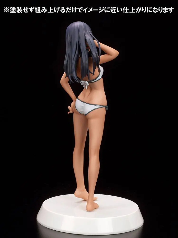 Don't Toy with Me, Miss Nagatoro 1/8 Miss Nagatoro PVC szobor figura 19 cm termékfotó