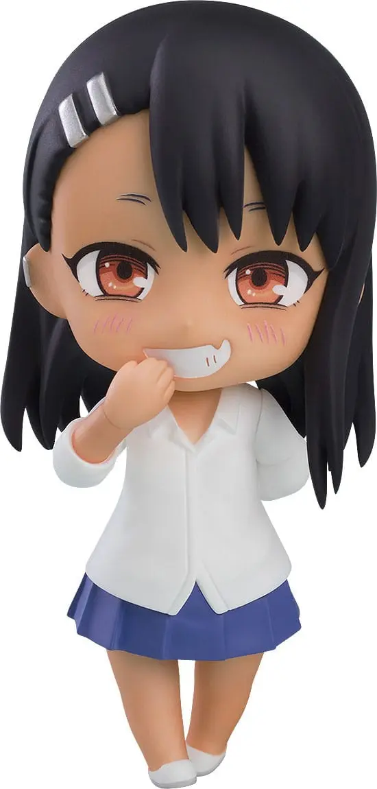 Don't Toy With Me, Miss Nagatoro Season 2 Nendoroid akciófigura Nagatoro 10 cm termékfotó