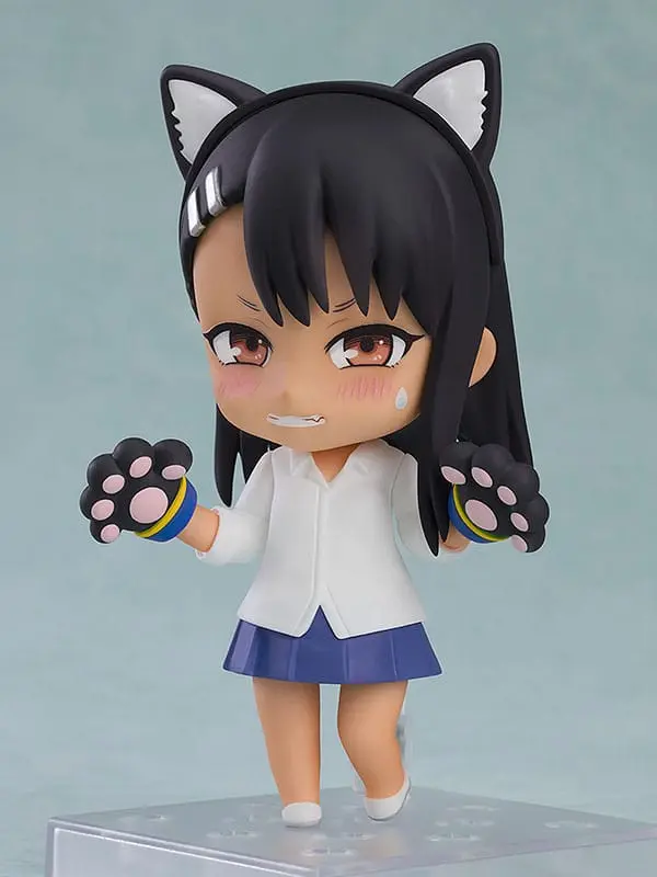Don't Toy With Me, Miss Nagatoro Season 2 Nendoroid akciófigura Nagatoro 10 cm termékfotó