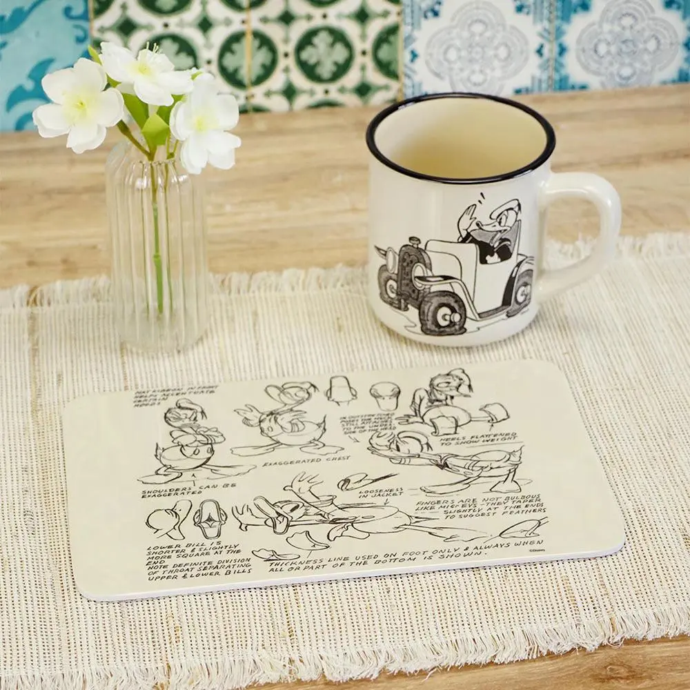 Donald Duck Vintage Vágódeszka termékfotó
