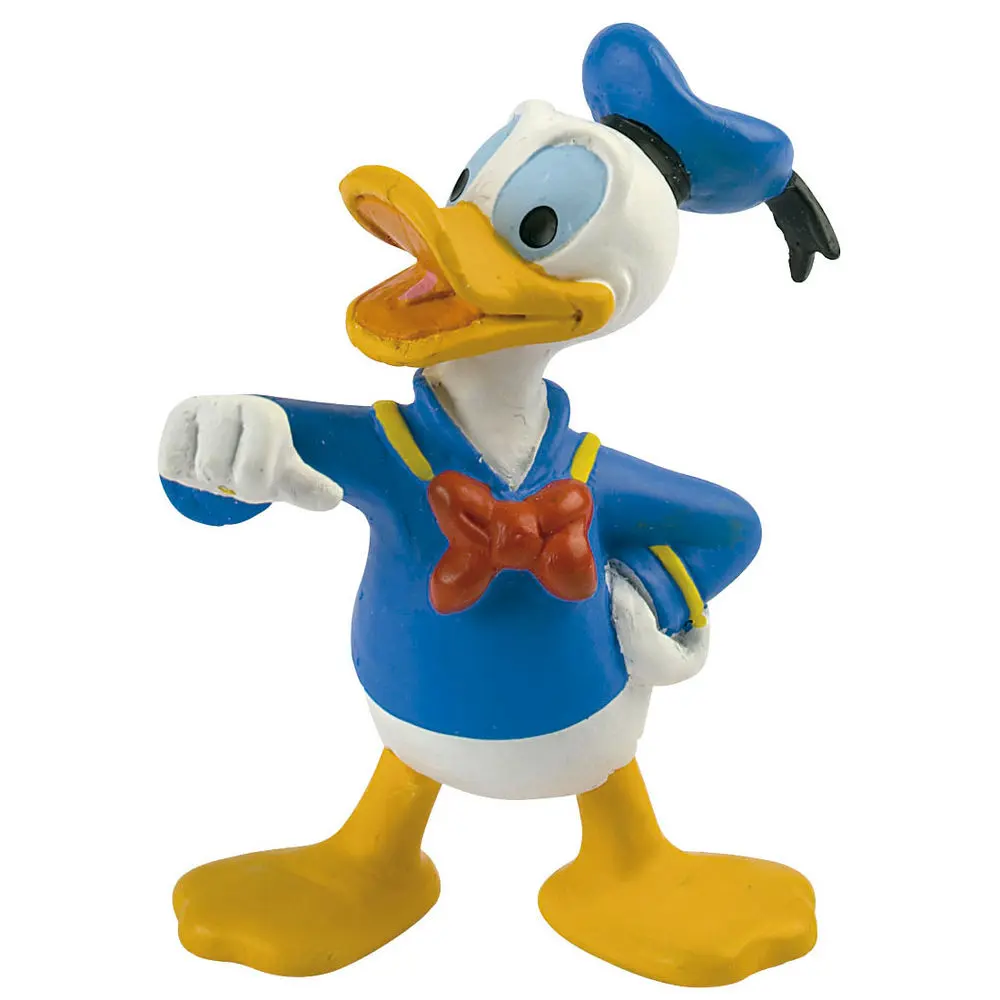 Disney Donald kacsa figura 6 cm termékfotó