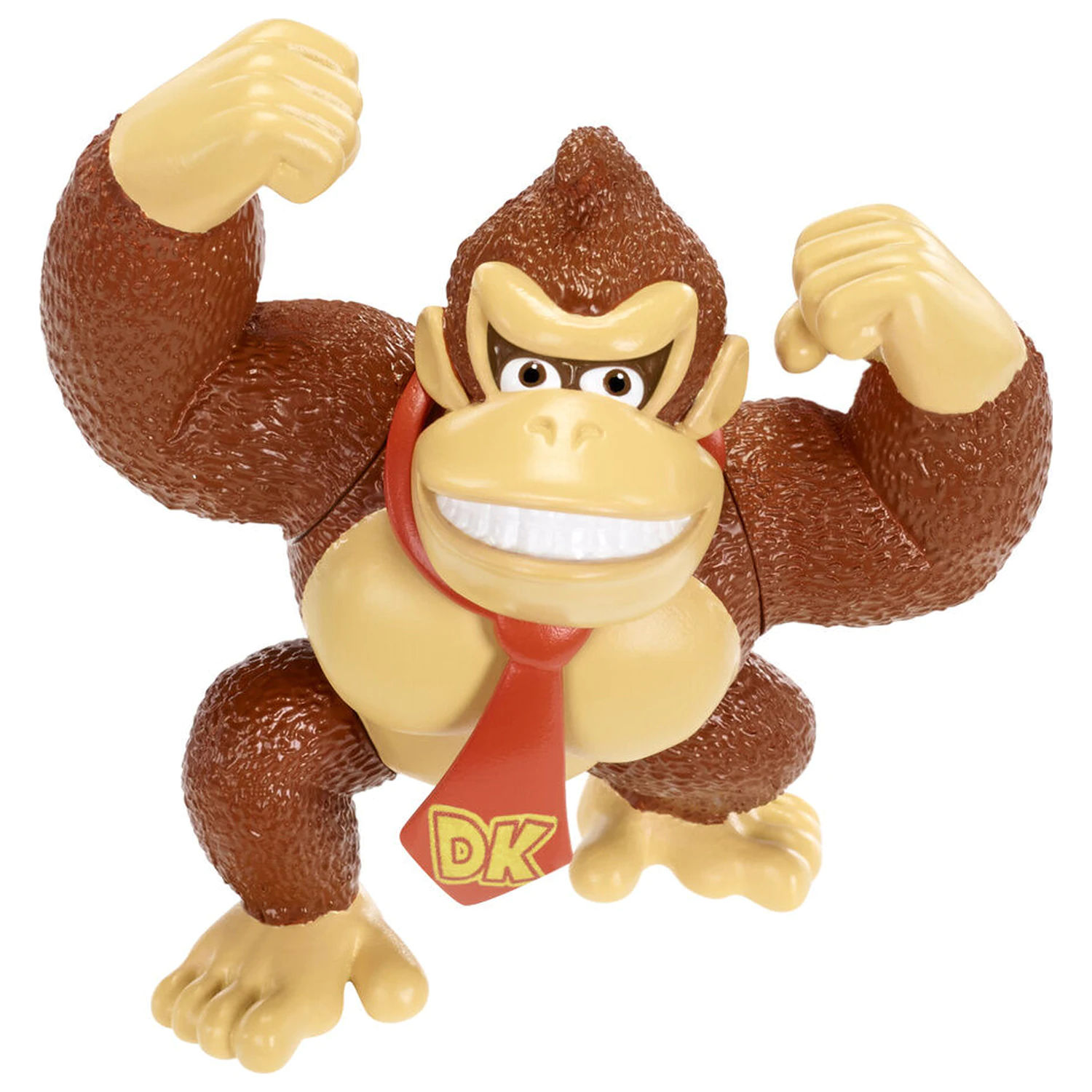 Donkey Kong 4 db-os figura csomag 6cm termékfotó