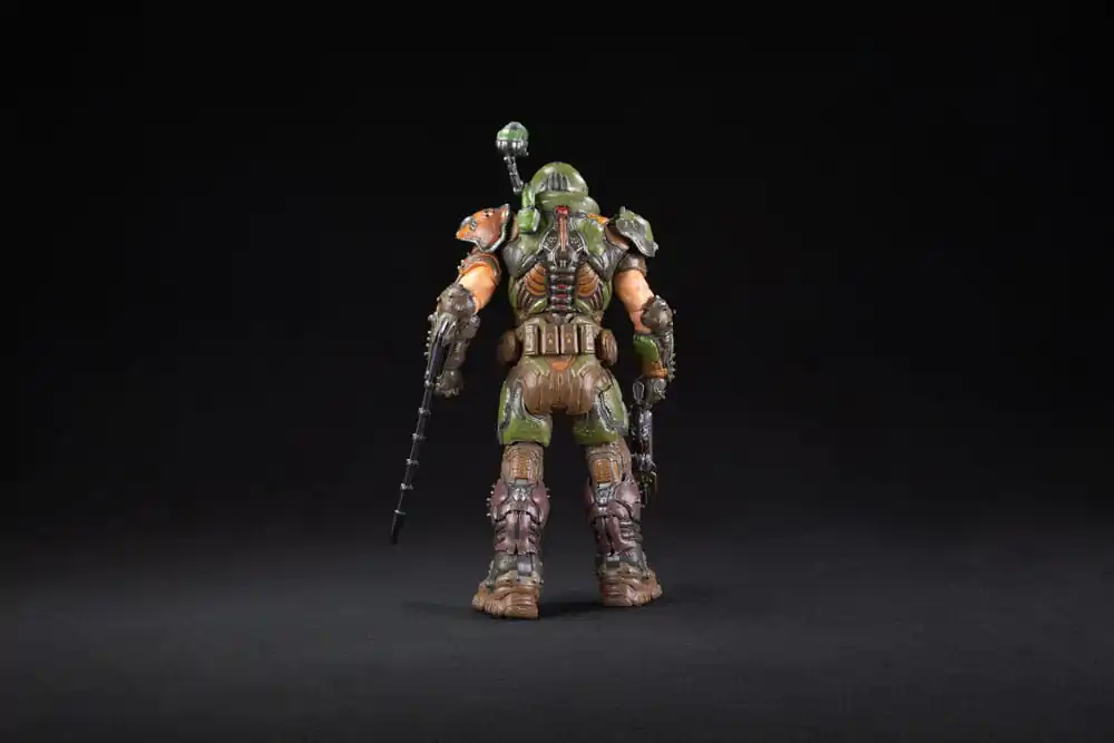 Doom 1/6 Doomslayer akciófigura 30 cm termékfotó