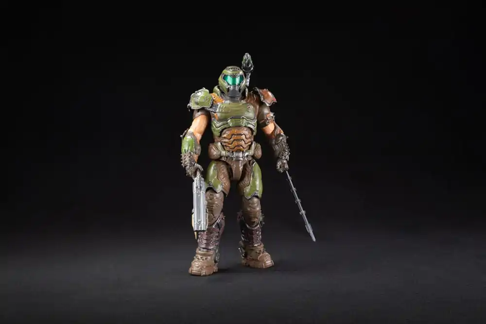 Doom 1/6 Doomslayer akciófigura 30 cm termékfotó