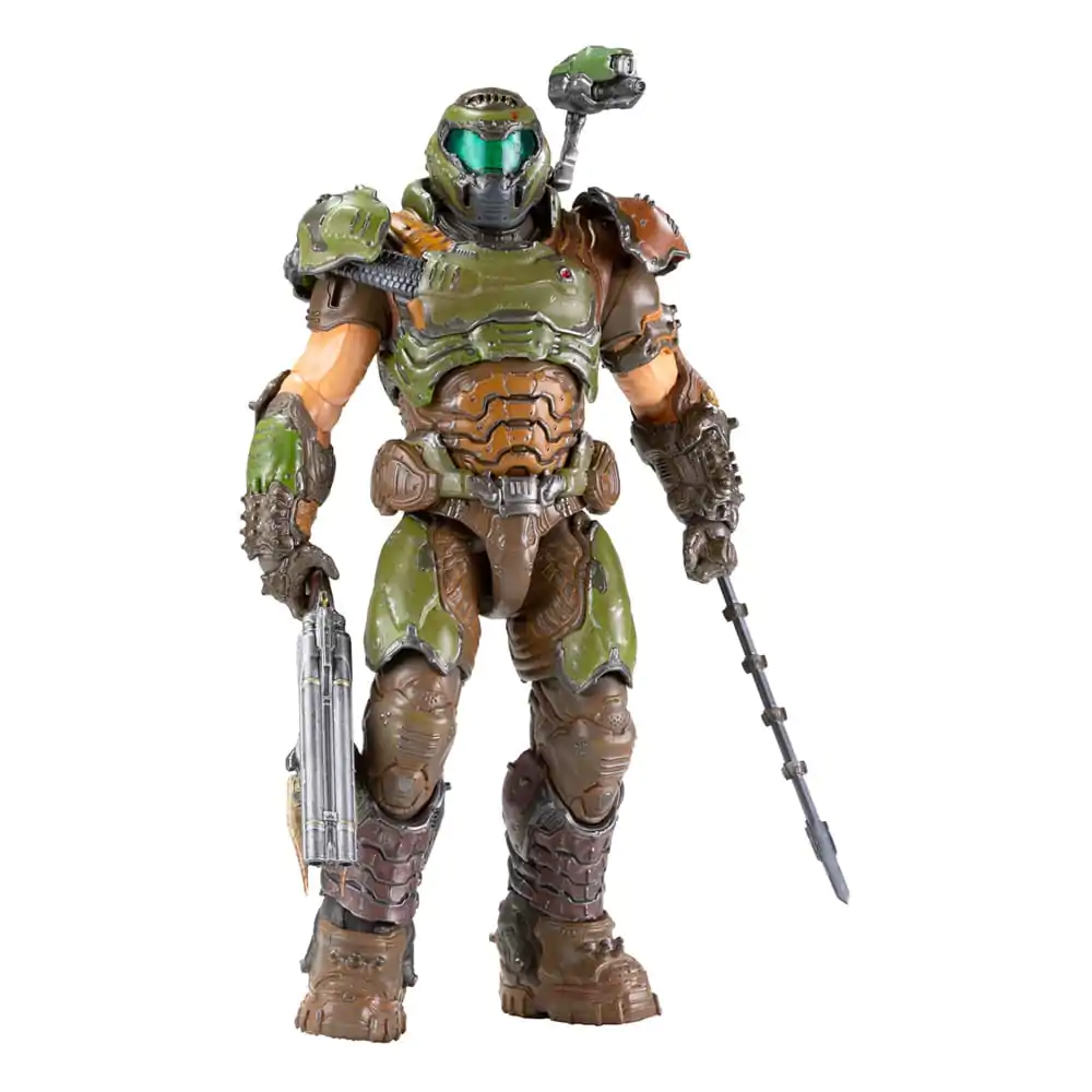 Doom 1/6 Doomslayer akciófigura 30 cm termékfotó