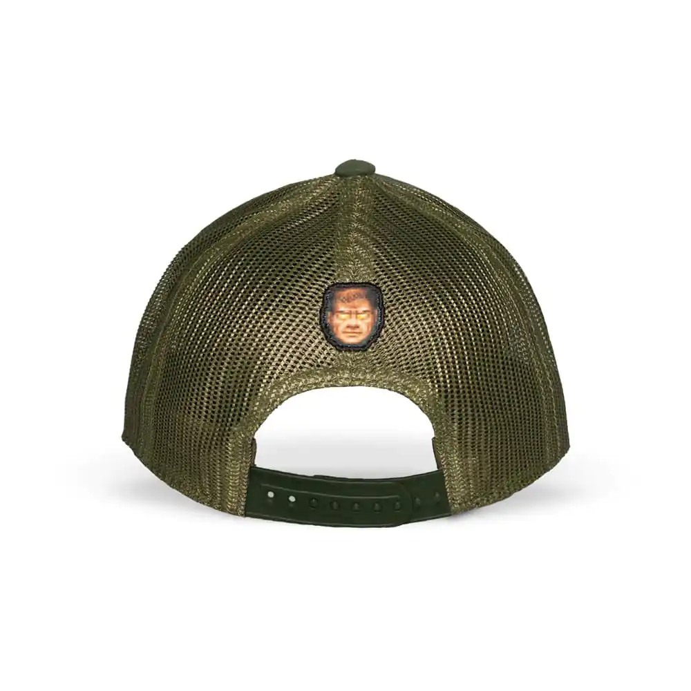 Doom baseball sapka  termékfotó