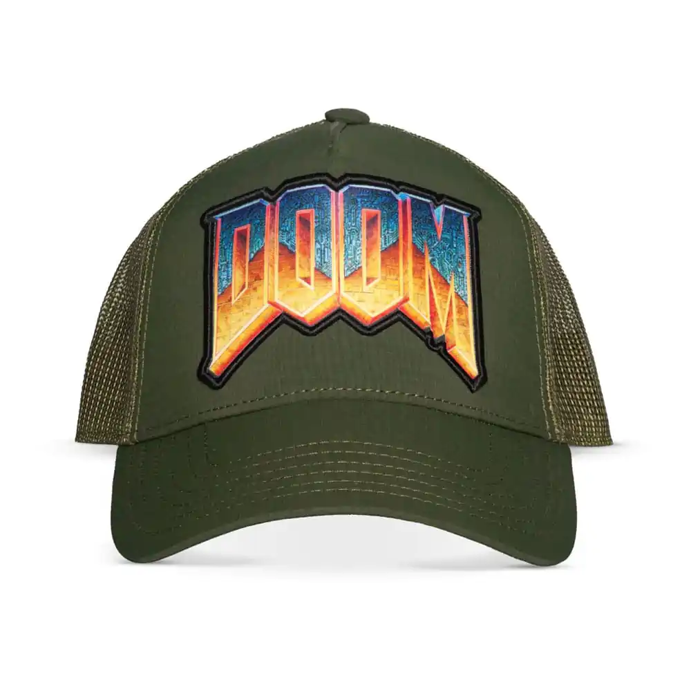 Doom baseball sapka  termékfotó
