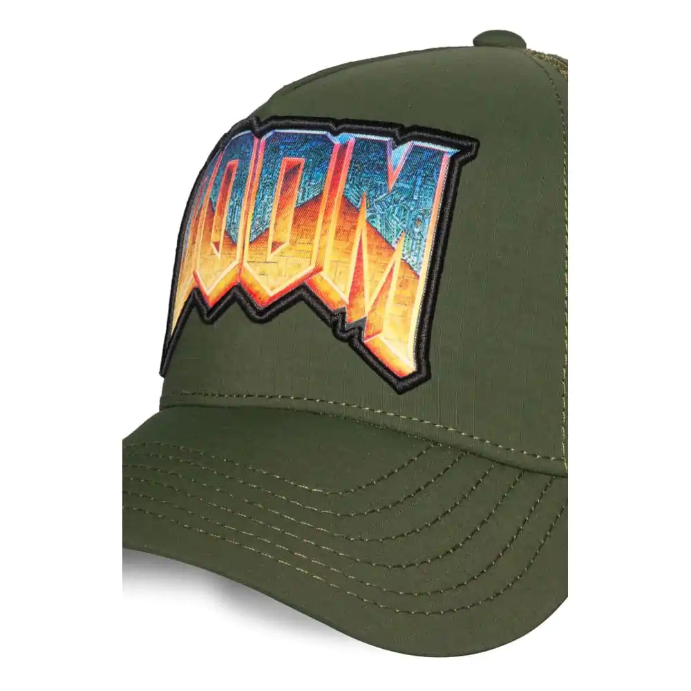 Doom baseball sapka  termékfotó
