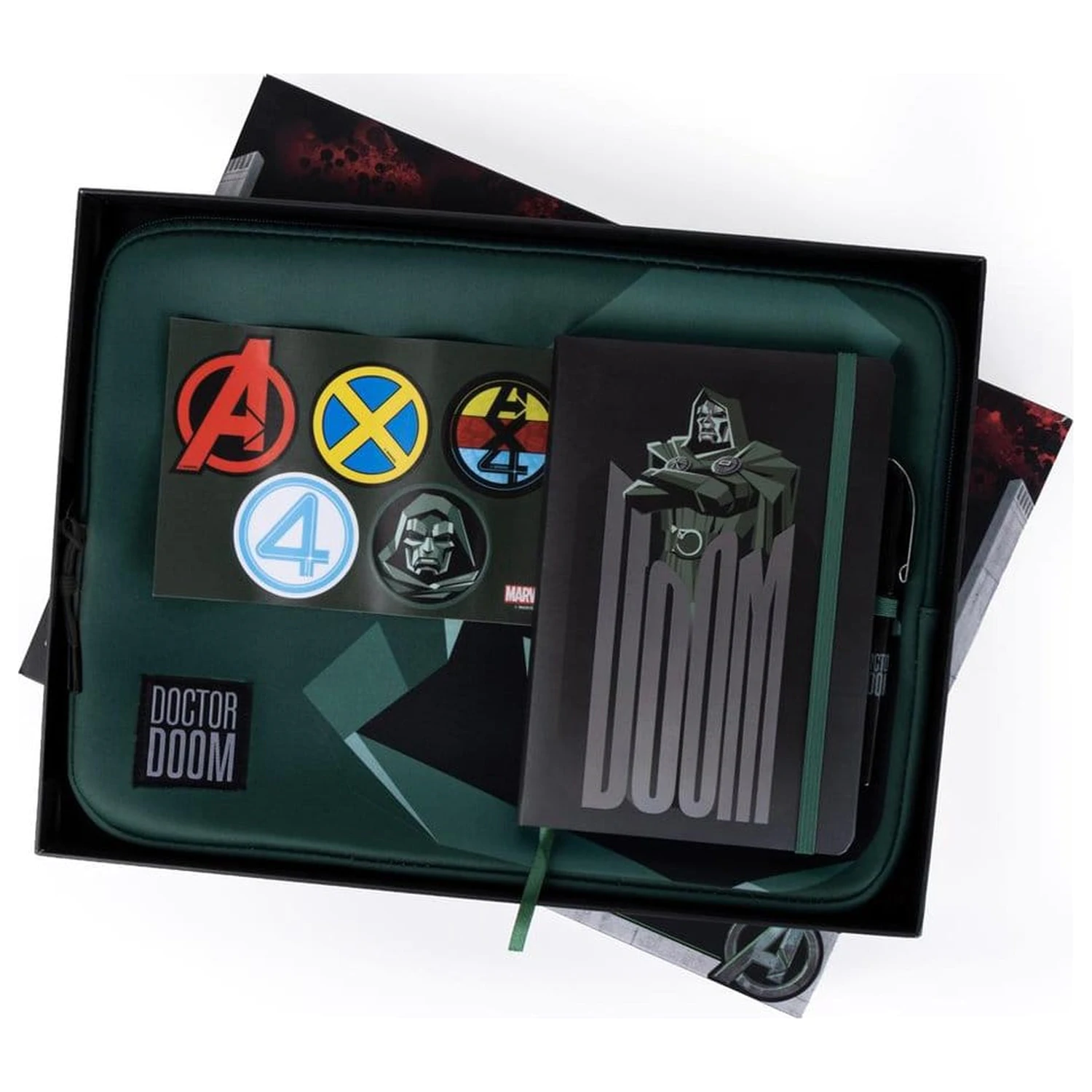 DOOM Case ajándékcsomag termékfotó