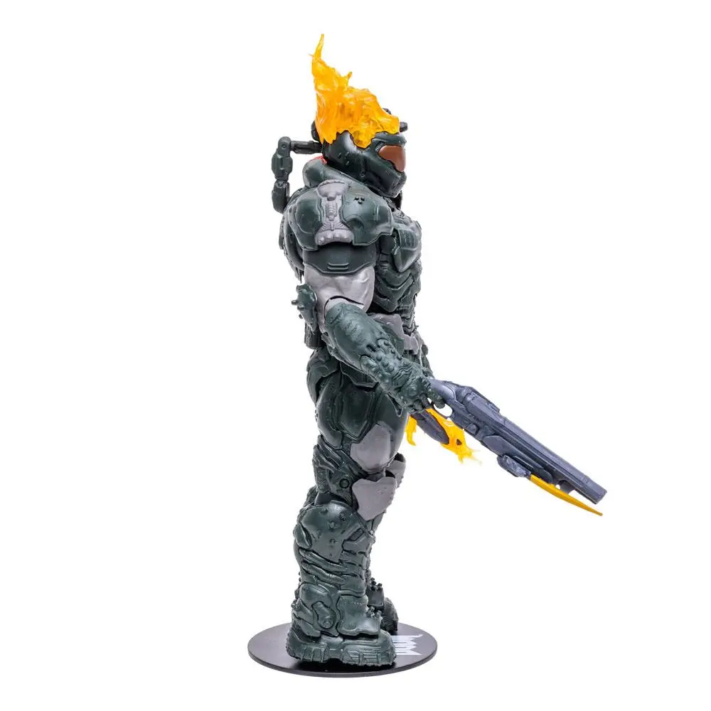 Doom Eternal Doom Slayer (Ember Skin) akciófigura 18 cm termékfotó