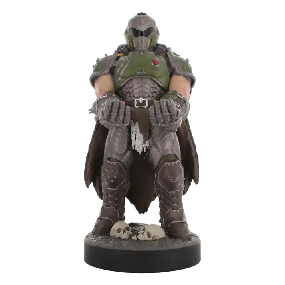 Doom Doomslayer Cable Guy figura kontroller/telefon tartó termékfotó
