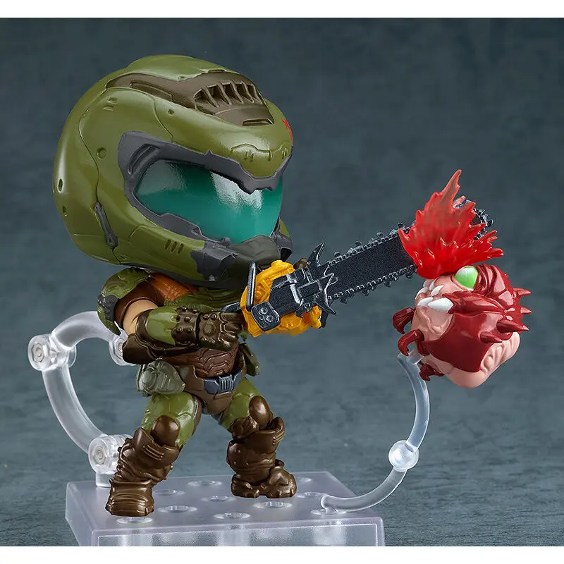 DOOM Eternal Doom Slayer Nendoroid figura 10cm termékfotó