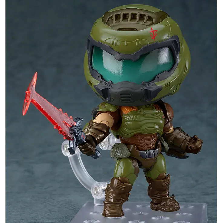 DOOM Eternal Doom Slayer Nendoroid figura 10cm termékfotó