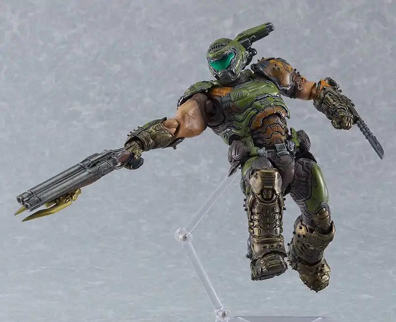 Doom Eternal Figma akciófigura Doom Slayer 16 cm (re-run) termékfotó