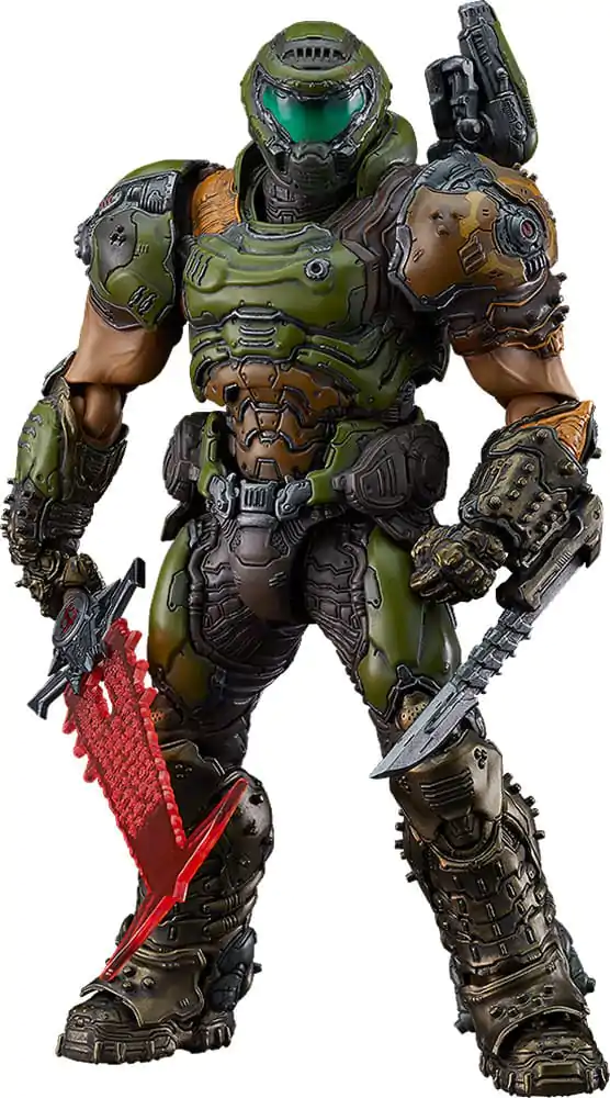 Doom Eternal Figma akciófigura Doom Slayer 16 cm (re-run) termékfotó