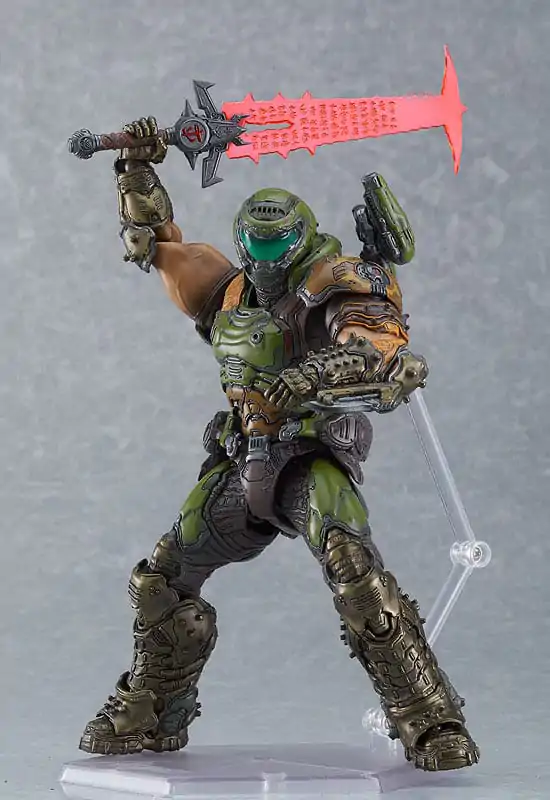 Doom Eternal Figma akciófigura Doom Slayer 16 cm (re-run) termékfotó