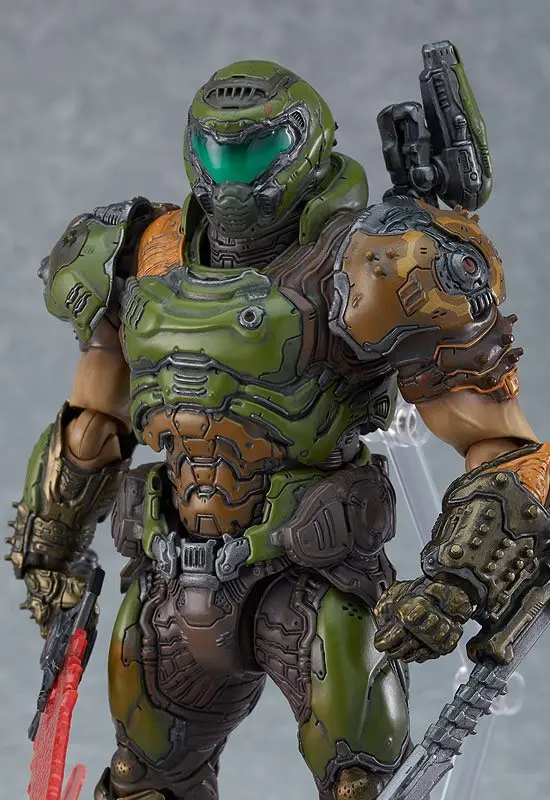 Doom Eternal Figma Doom Slayer akciófigura 16 cm termékfotó