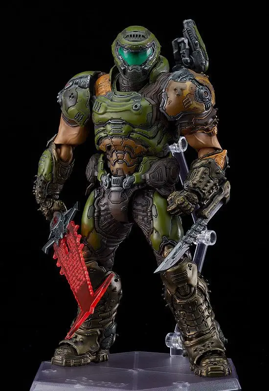 Doom Eternal Figma Doom Slayer akciófigura 16 cm termékfotó