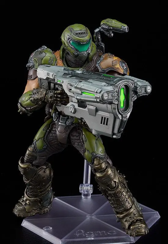 Doom Eternal Figma Doom Slayer akciófigura 16 cm termékfotó