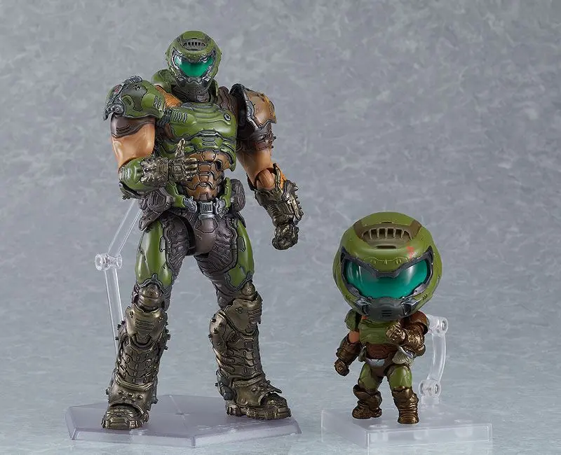 Doom Eternal Figma Doom Slayer akciófigura 16 cm termékfotó