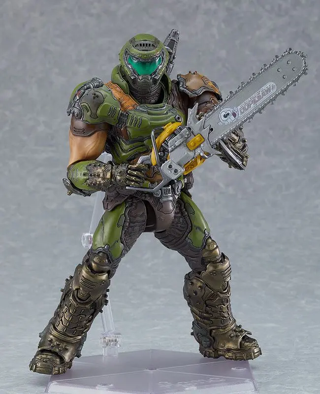 Doom Eternal Figma Doom Slayer akciófigura 16 cm termékfotó