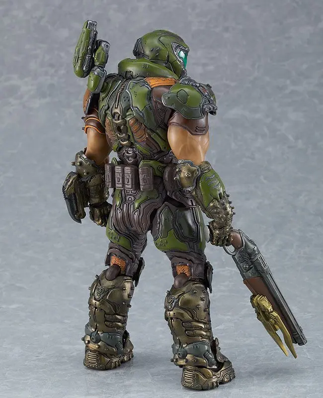 Doom Eternal Figma Doom Slayer akciófigura 16 cm termékfotó