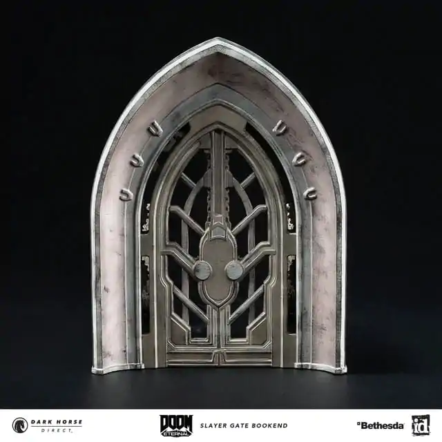 Doom Eternal Slayer Gate könyvtámasz 23 cm termékfotó