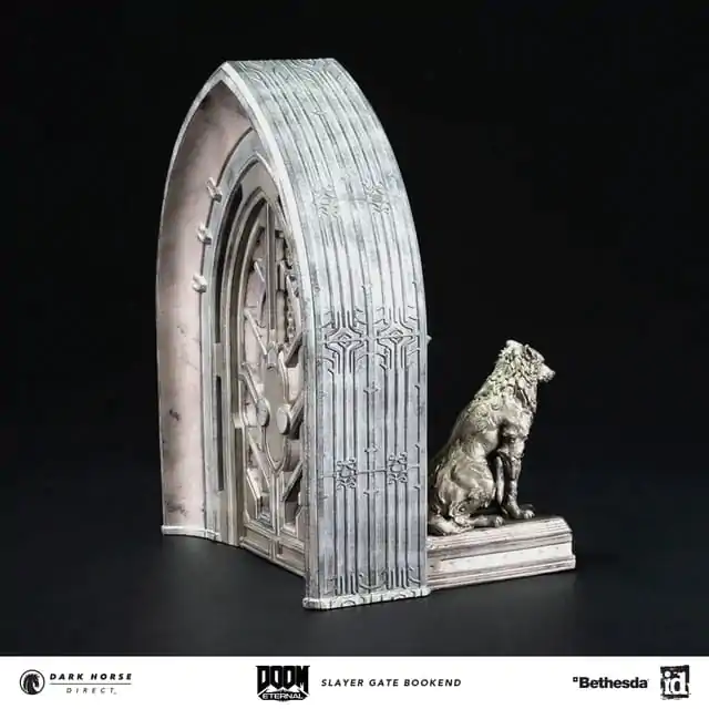 Doom Eternal Slayer Gate könyvtámasz 23 cm termékfotó