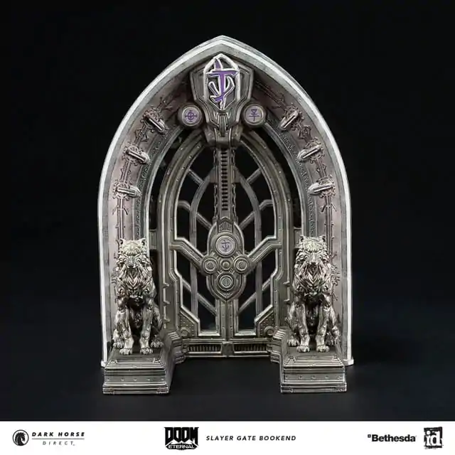 Doom Eternal Slayer Gate könyvtámasz 23 cm termékfotó